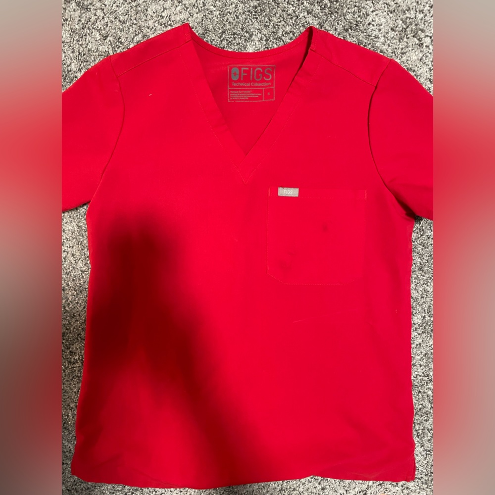 Women’s Catarina one pocket scrub top